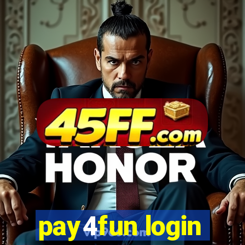 pay4fun login
